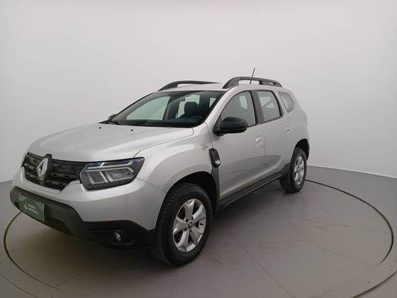 RENAULT DUSTER 1.6 16V SCE FLEX INTENSE PLUS MANUAL RENAULT DUSTER 1.6 16V SCE FLEX INTENSE PLUS MANUAL